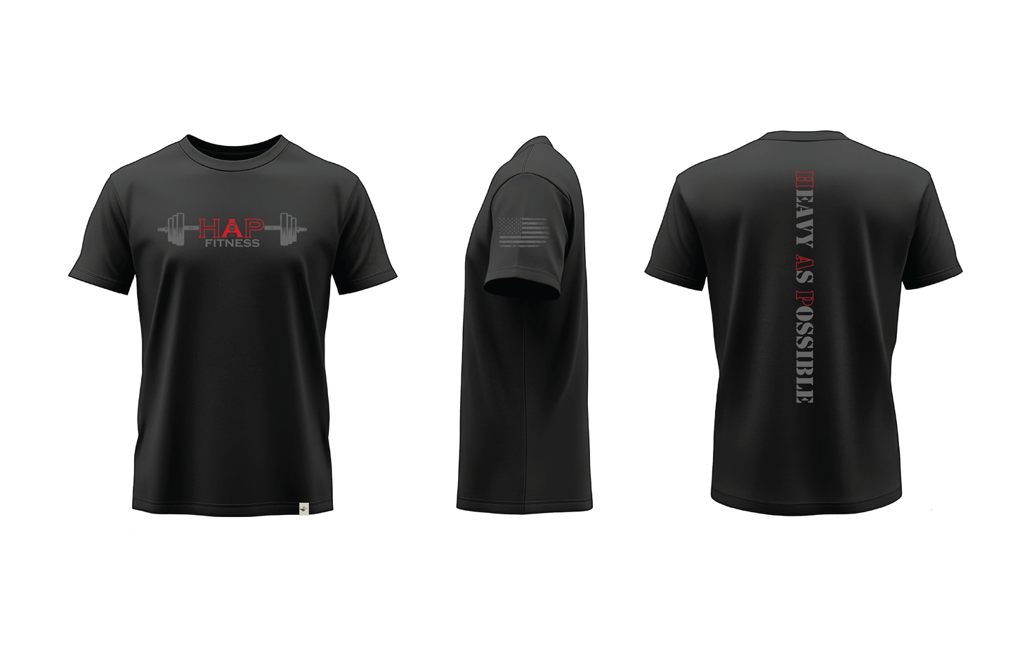 Relentless Tee
