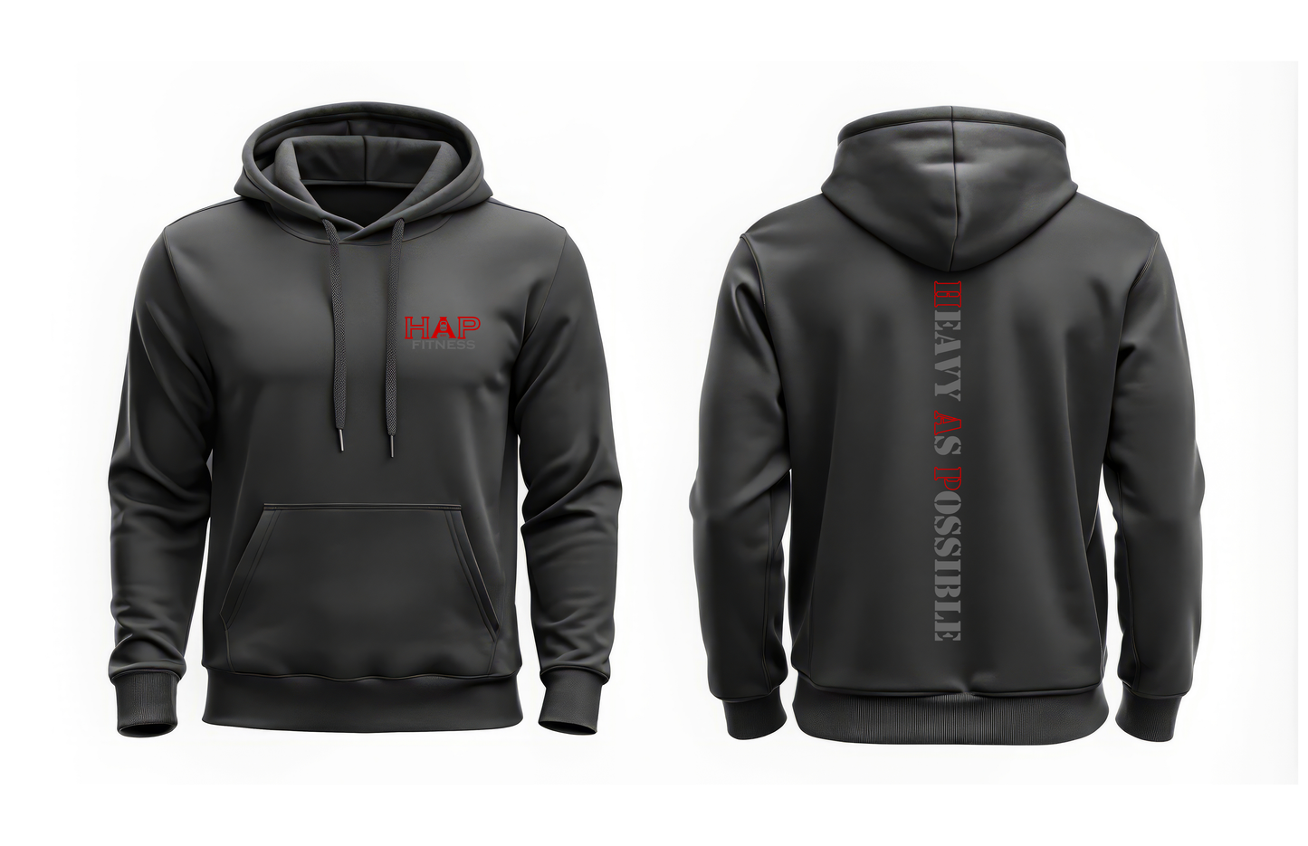 Relentless Pull-Over Hoodie