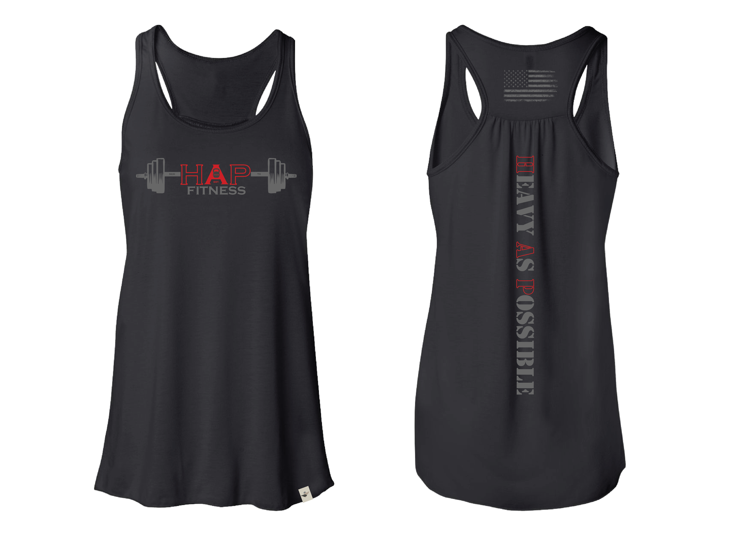 Relentless Tank