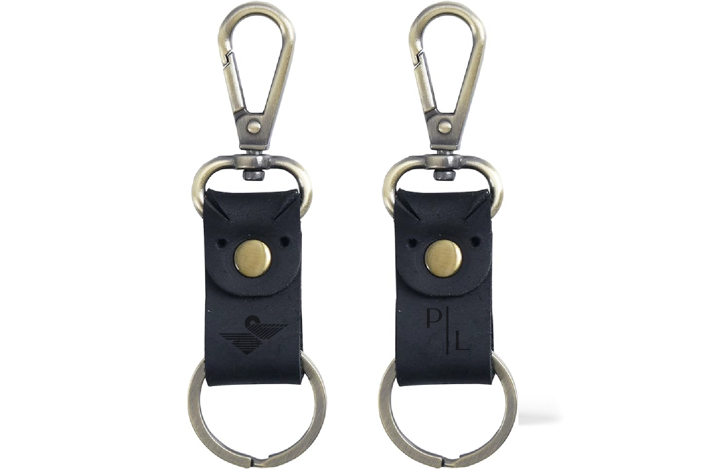 Leather Key Chain