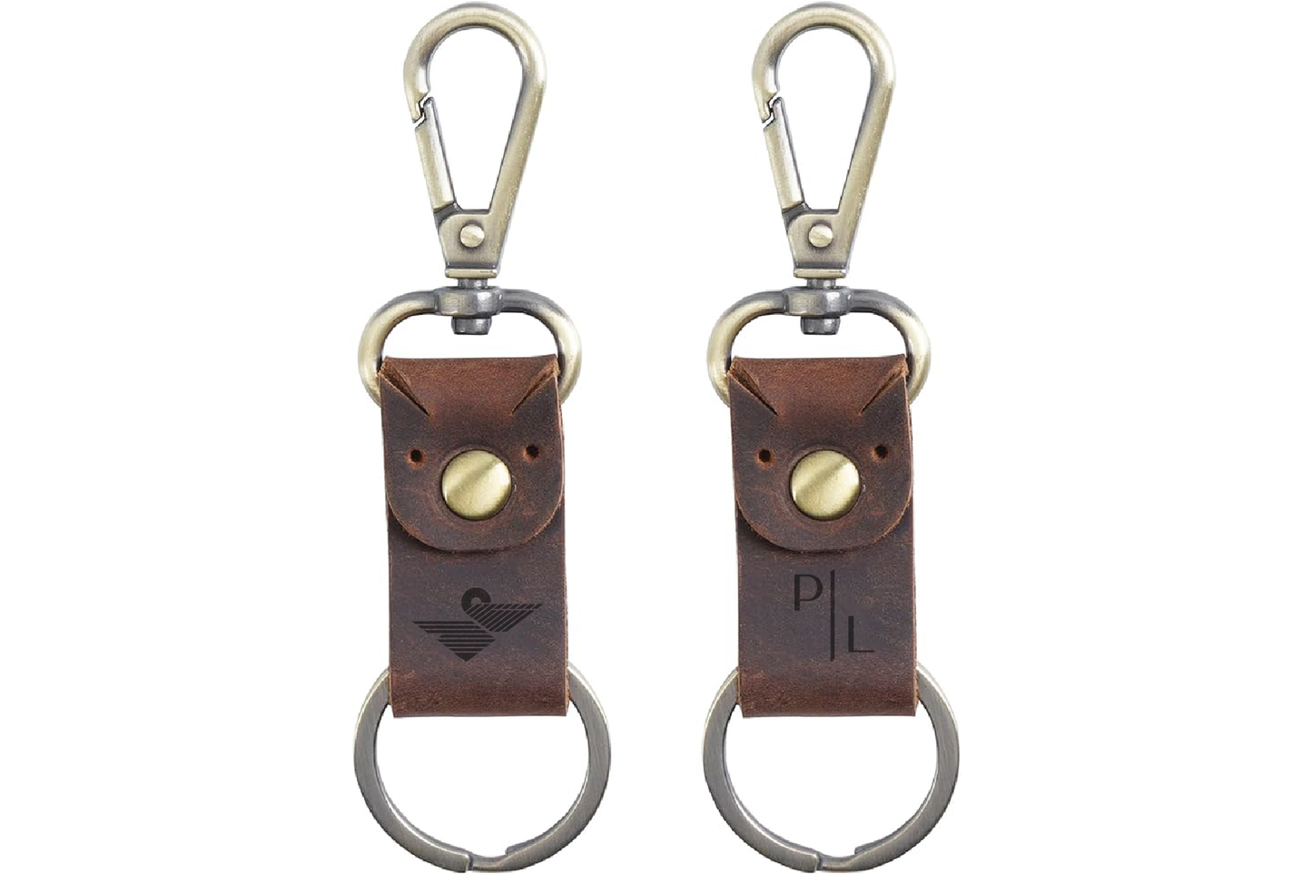 Leather Key Chain