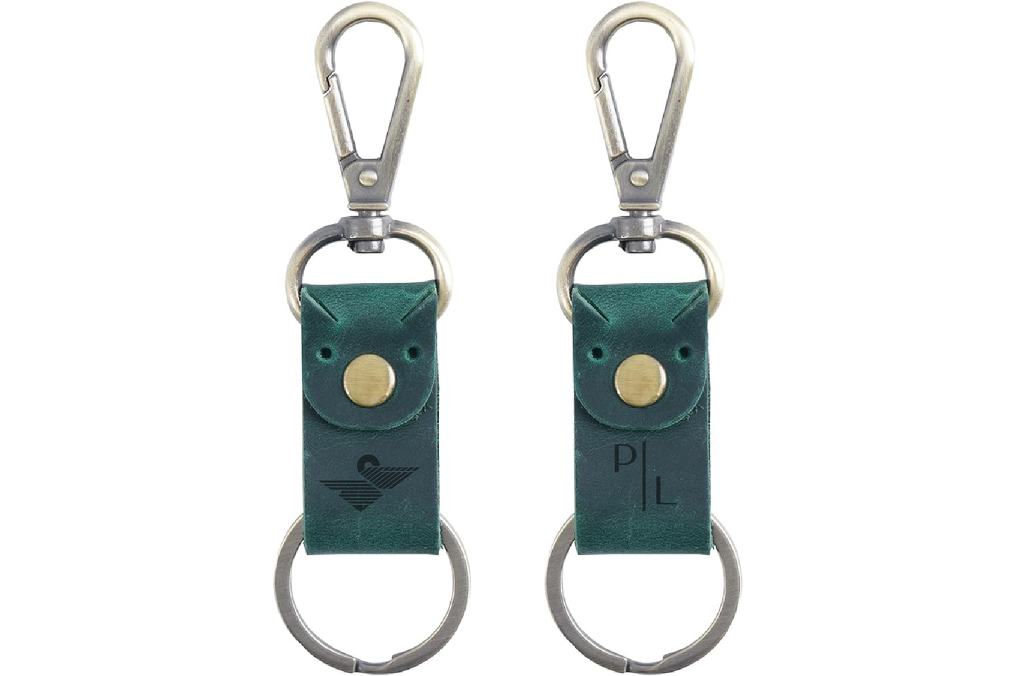 Leather Key Chain