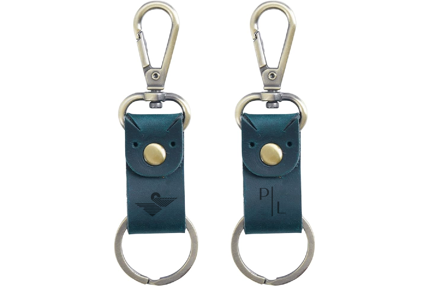 Leather Key Chain