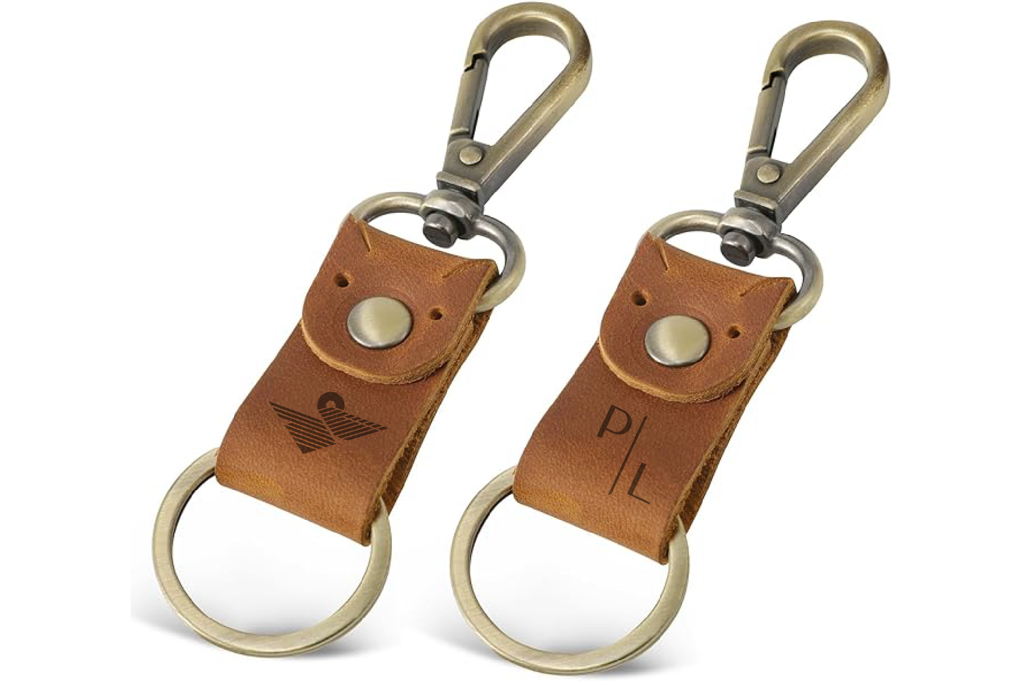 Leather Key Chain