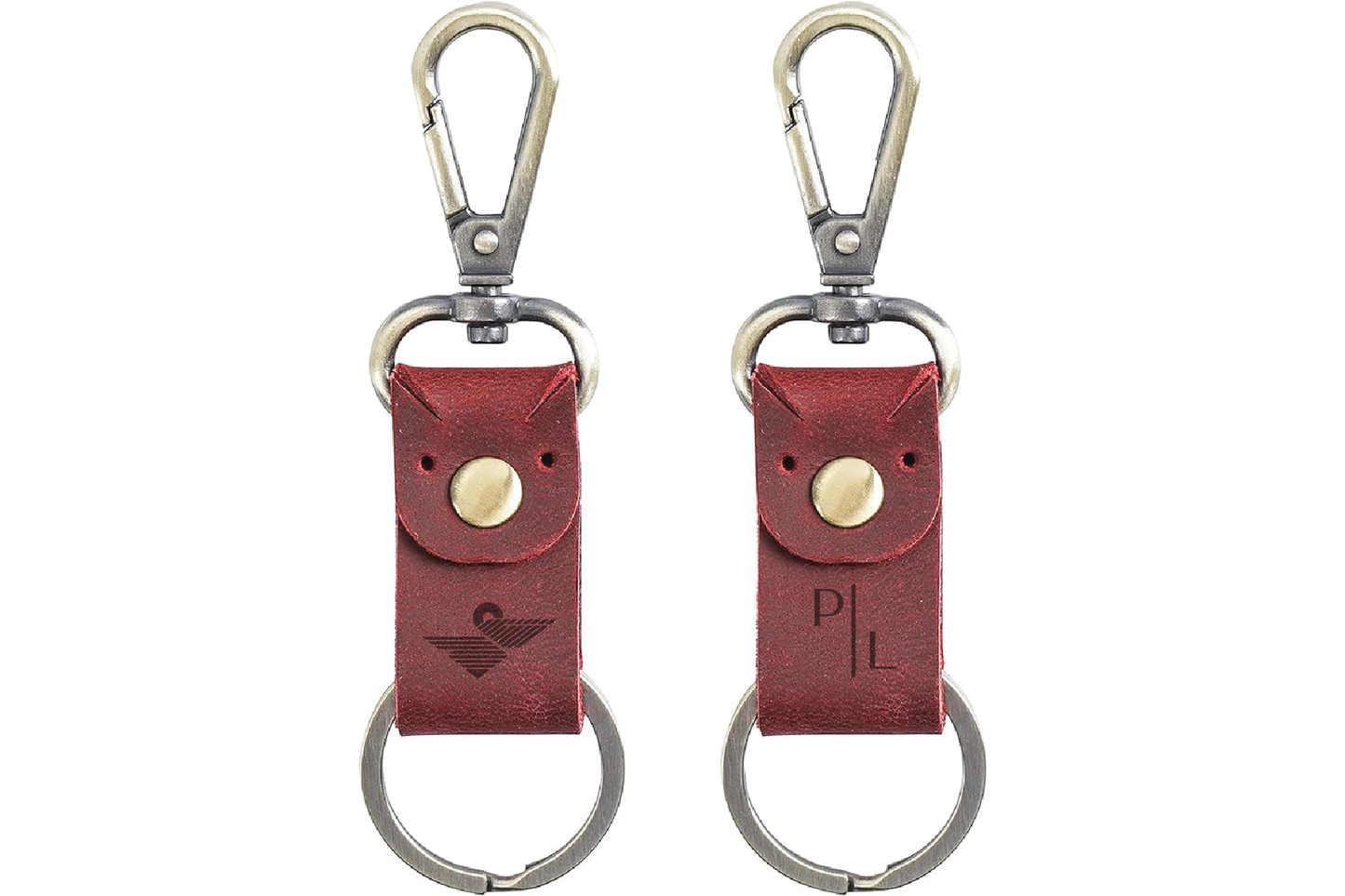 Leather Key Chain