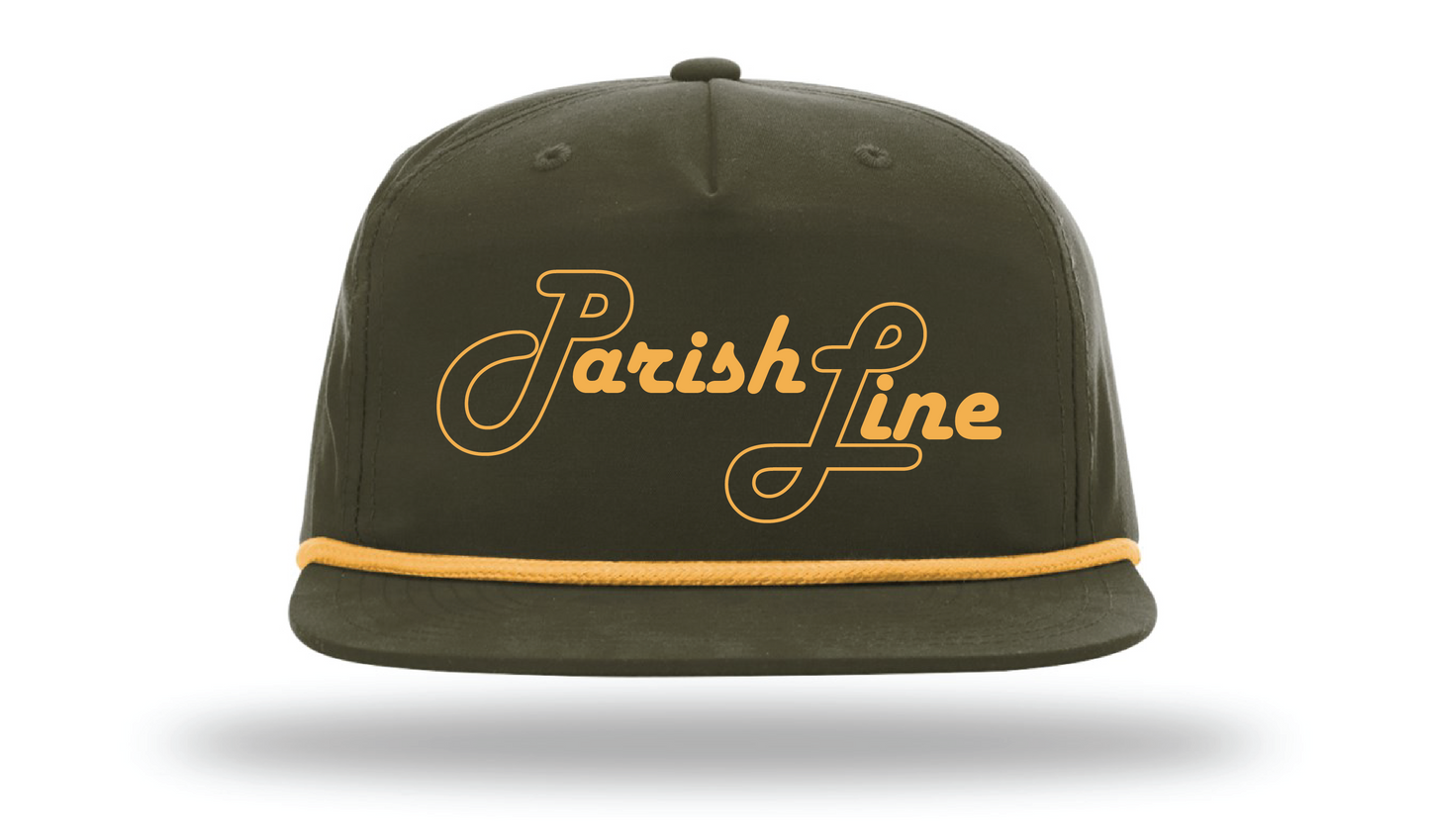 Parish Line - 5-Panel