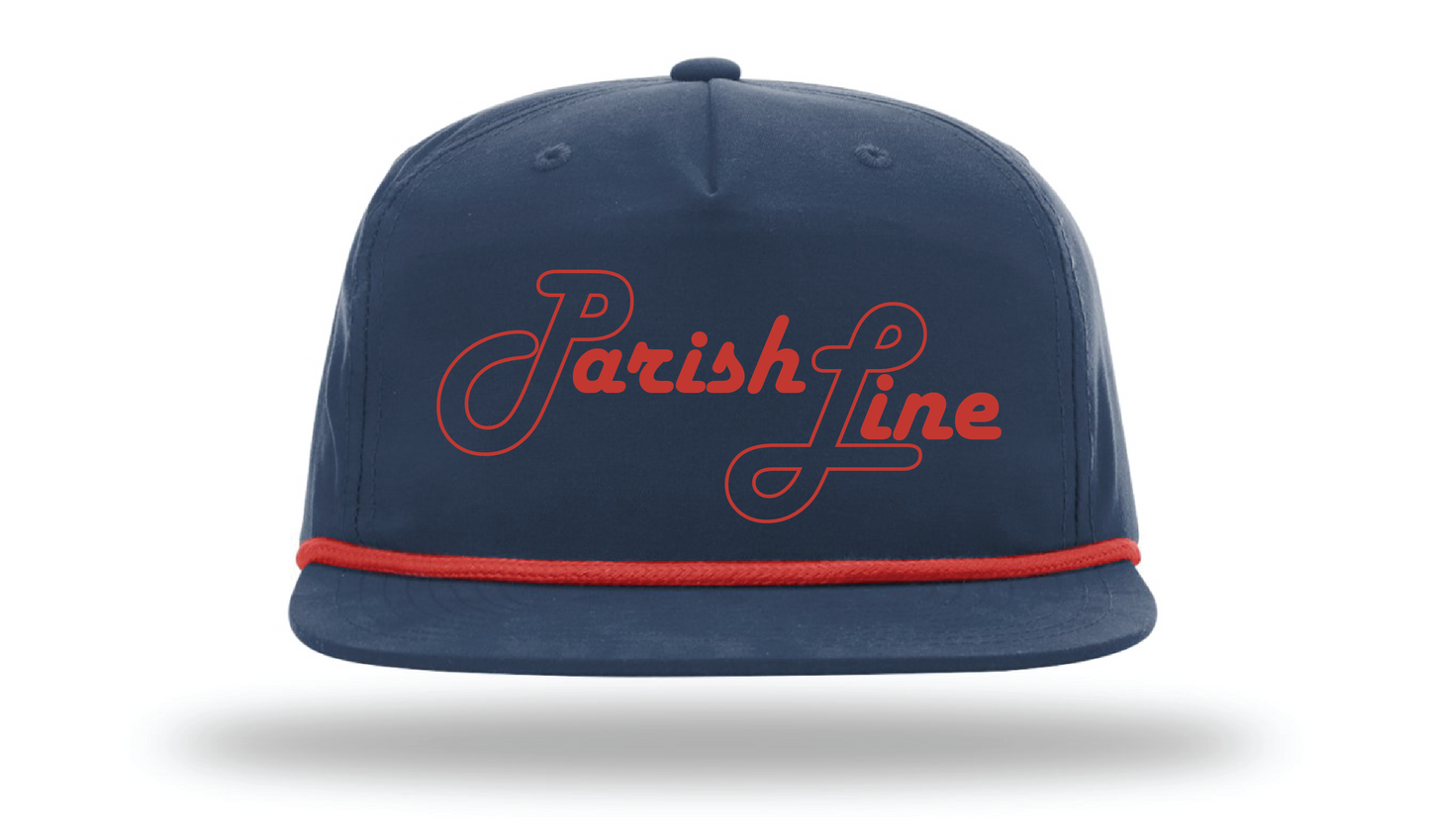 Parish Line - 5-Panel