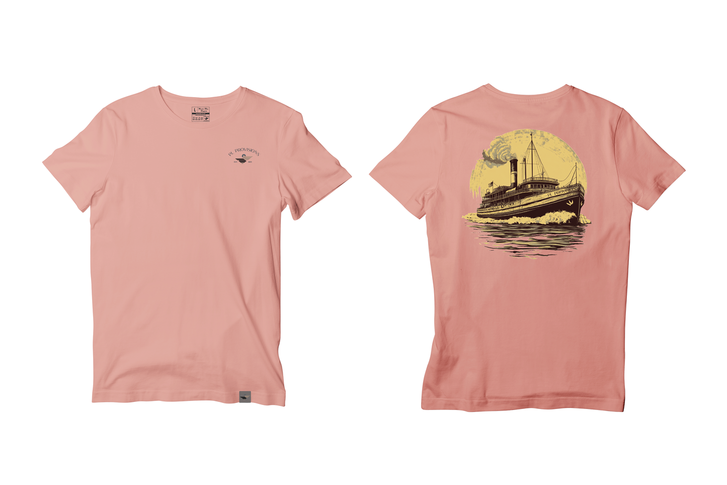 Riverboat Tee