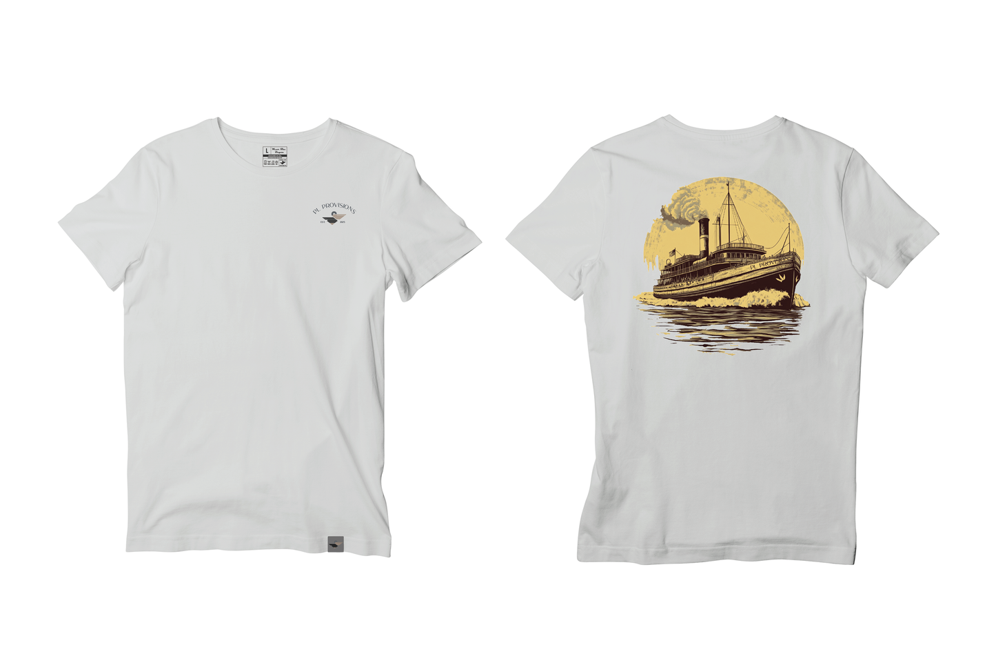 Riverboat Tee