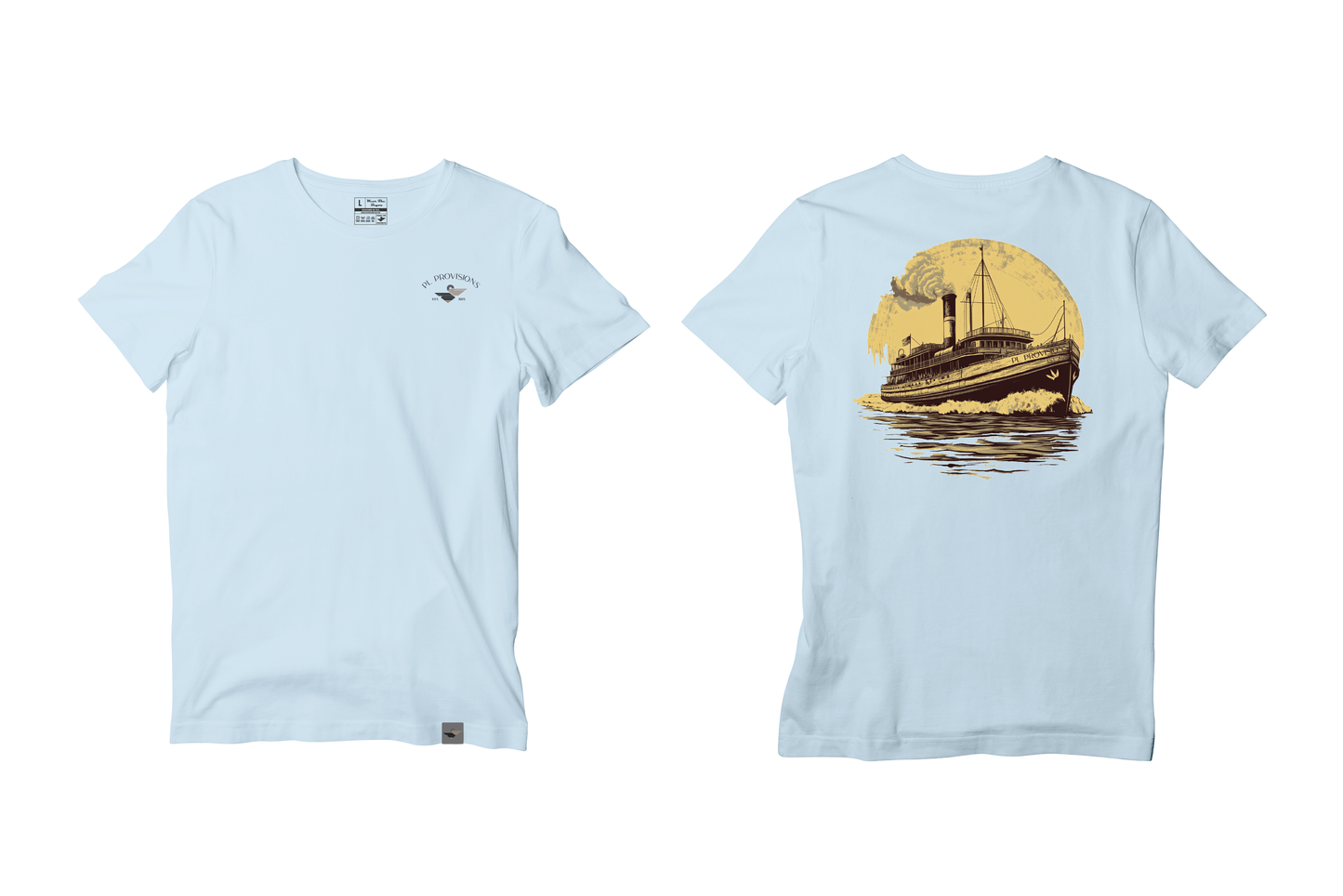 Riverboat Tee