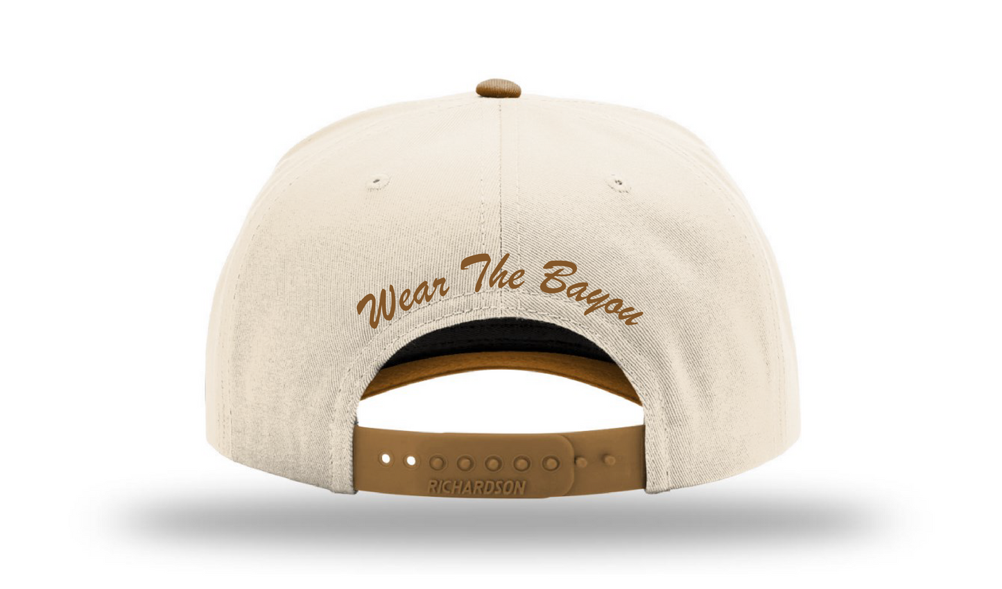 PLP LA Pelican - Classic Cream / Brown