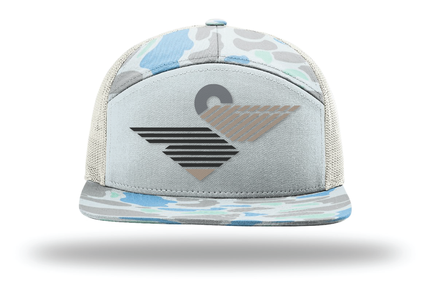 The PELICAN - 7-Panel Camo