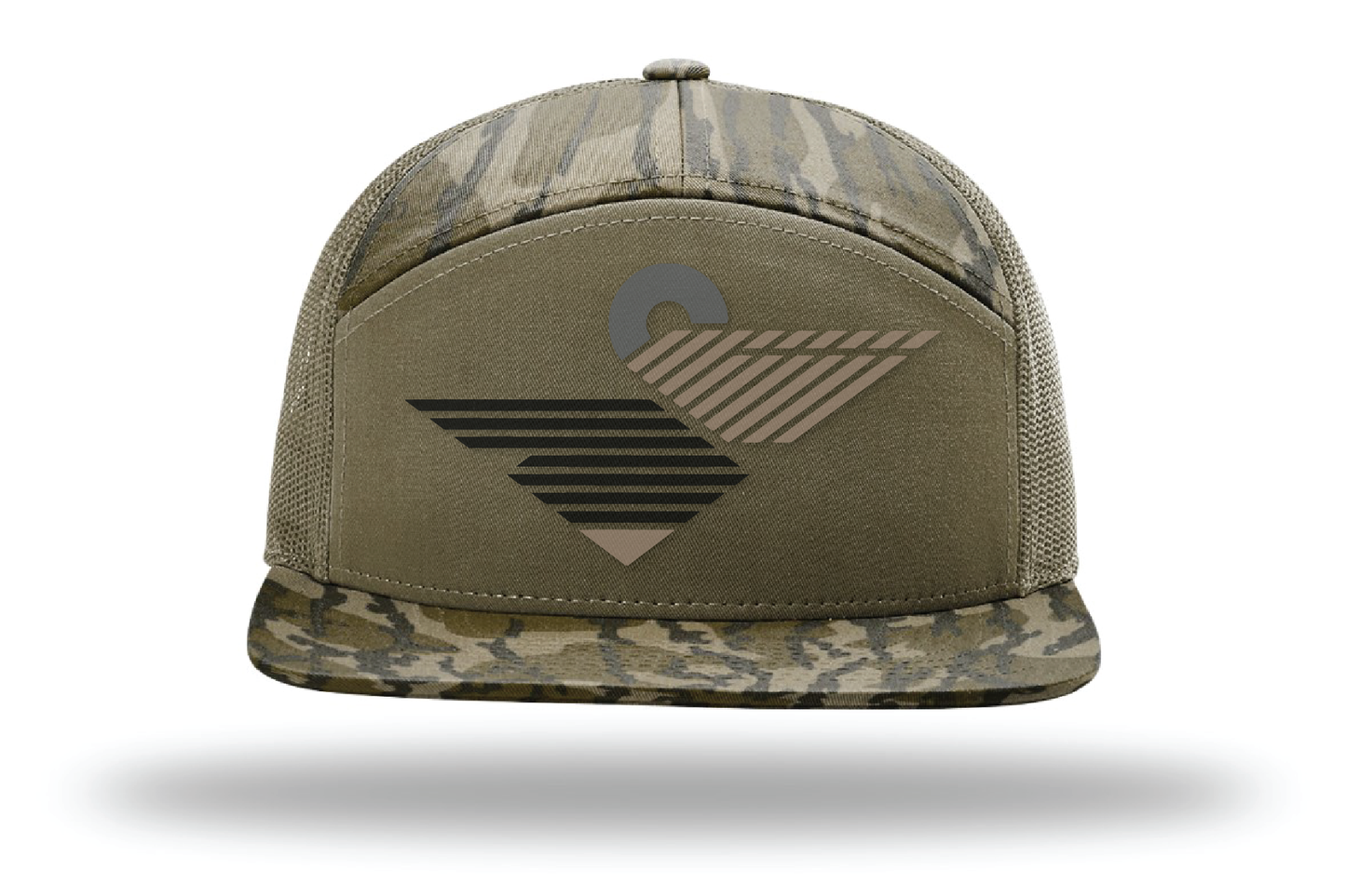 The PELICAN - 7-Panel Camo
