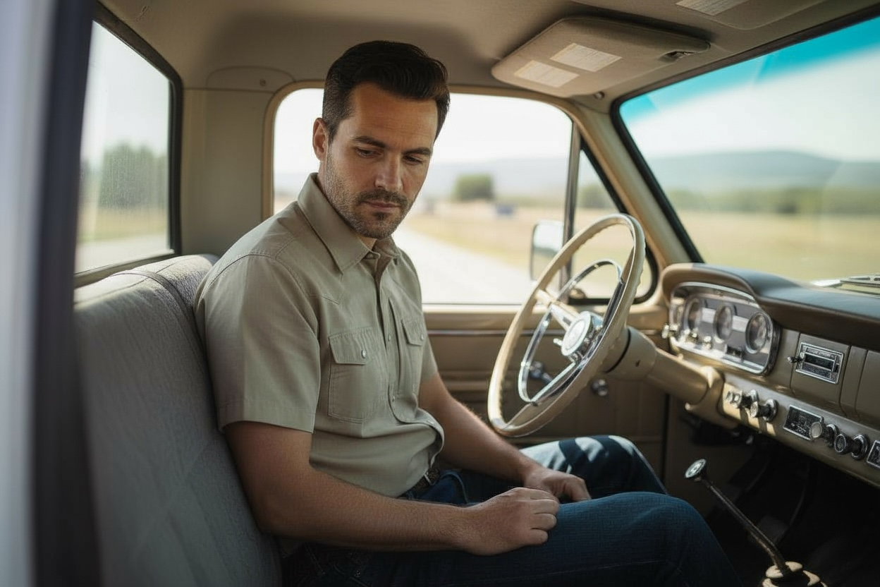 The PELICAN Snaps - Short Sleeve