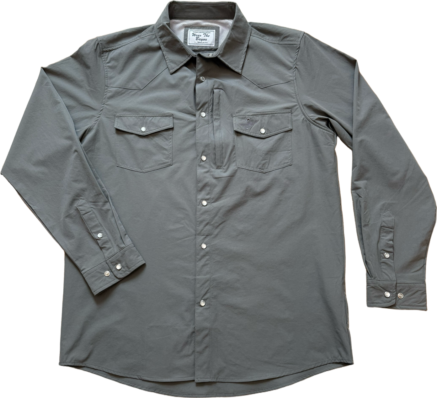 The SMOKE - Long Sleeve