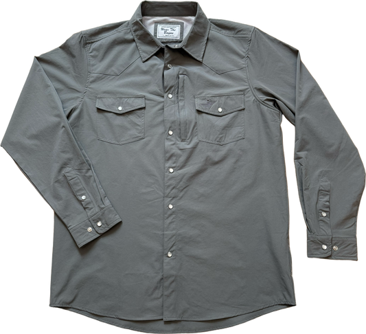 The SMOKE - Long Sleeve