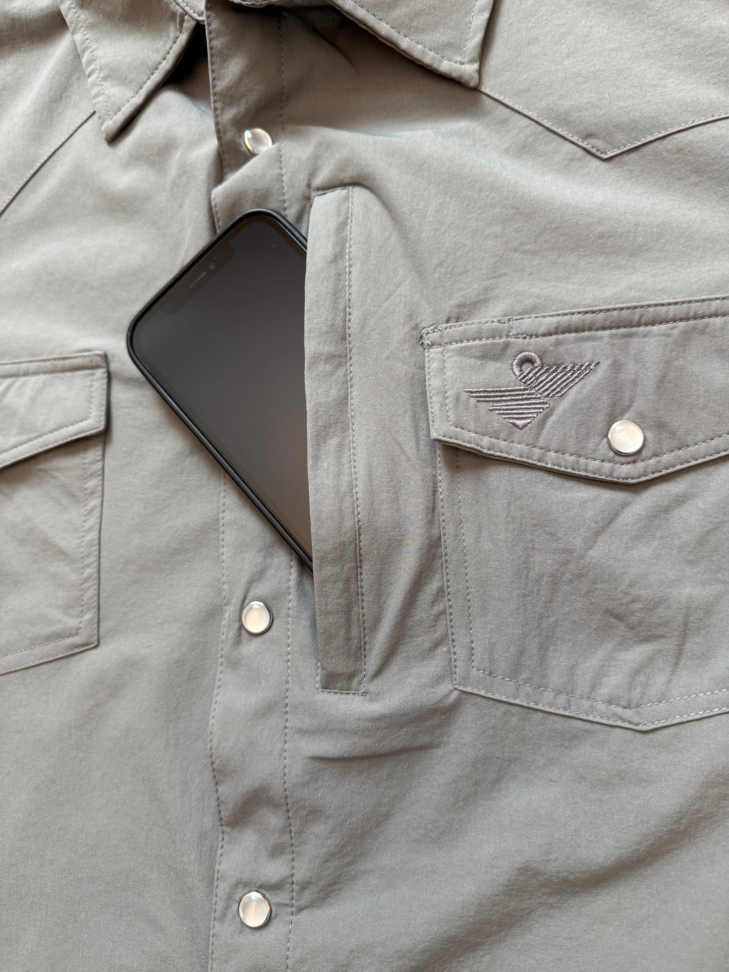 The SMOKE - Long Sleeve