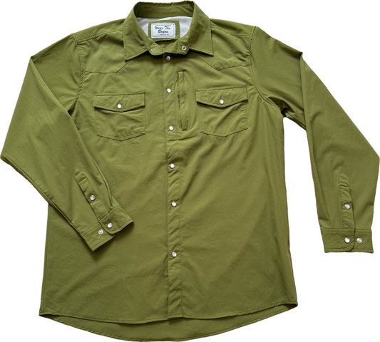 The SWAMP THANG - Long Sleeve