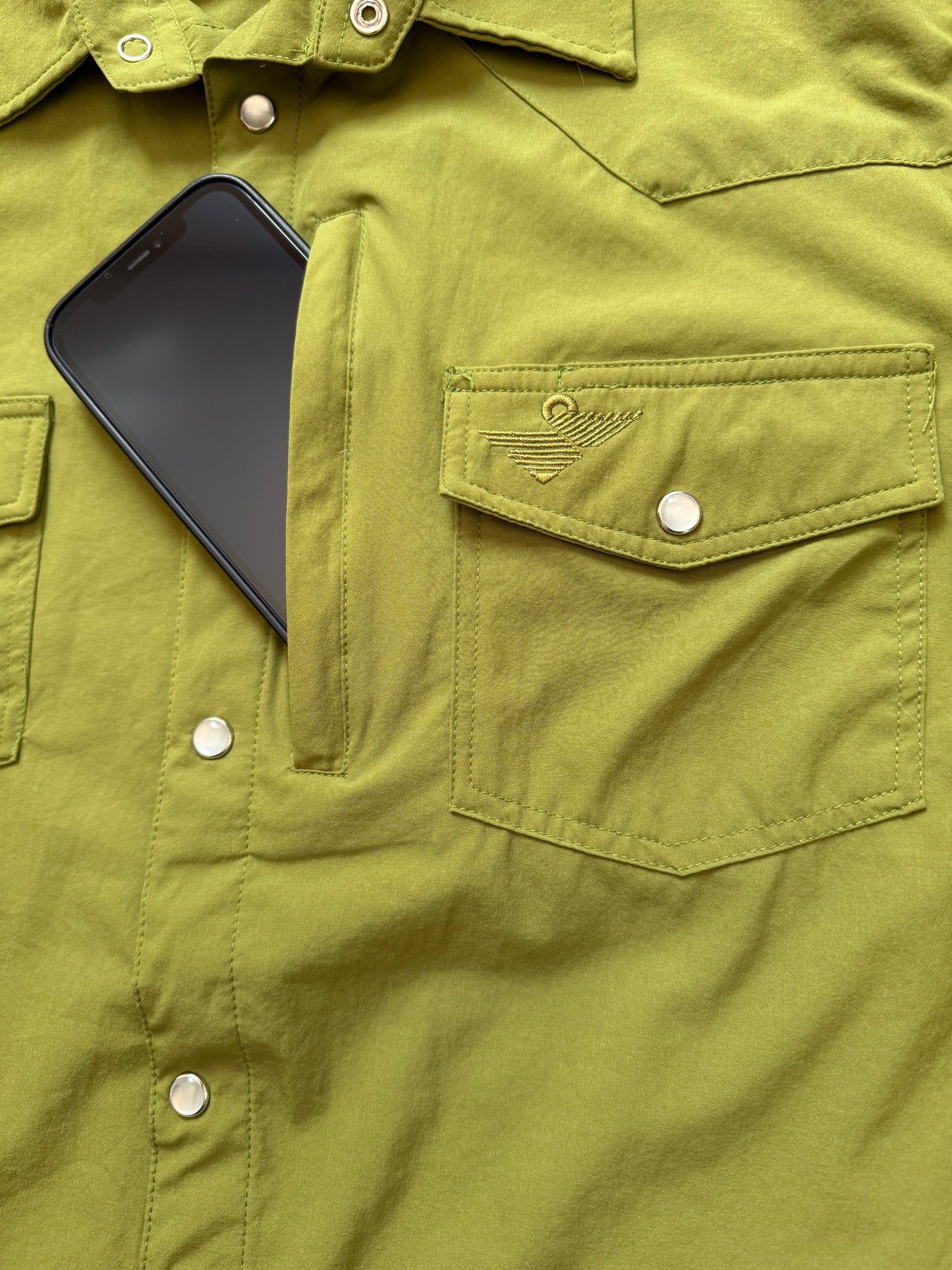 The SWAMP THANG - Long Sleeve