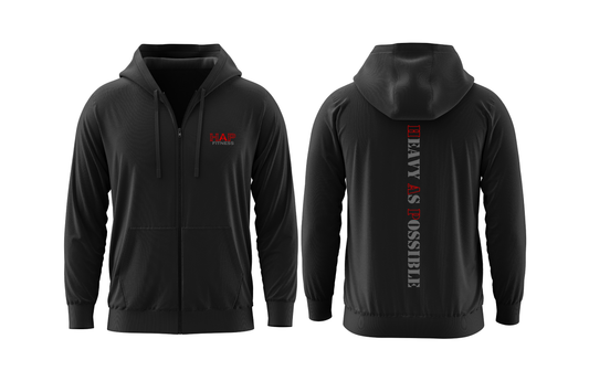 Relentless Full-Zip Hoodie