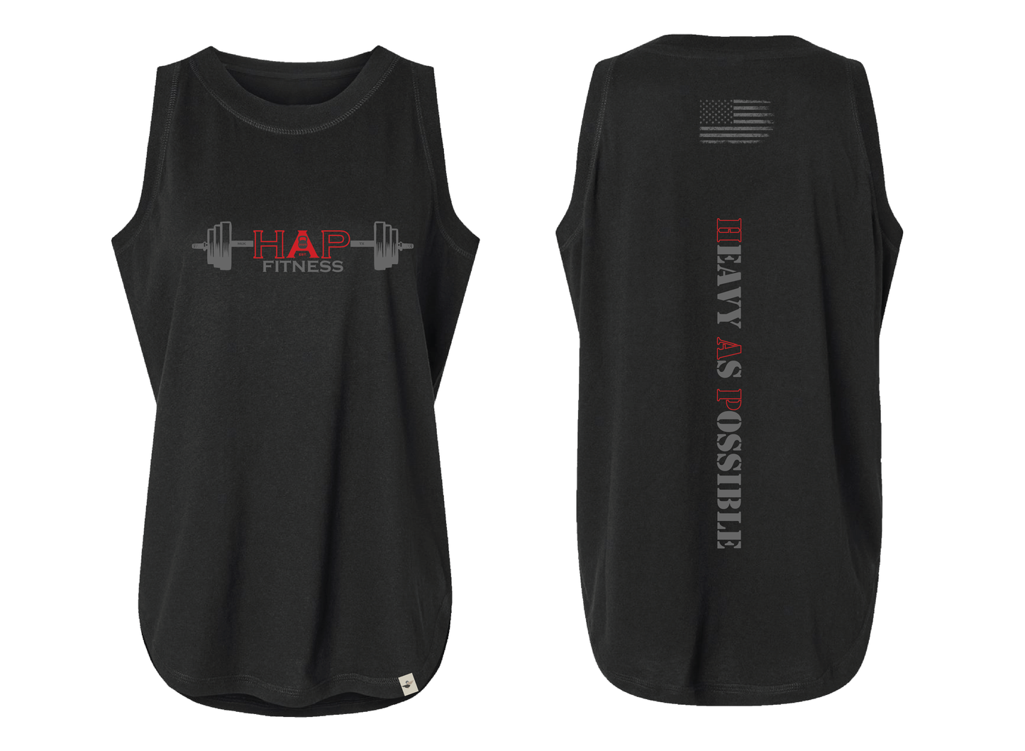 Relentless Tank
