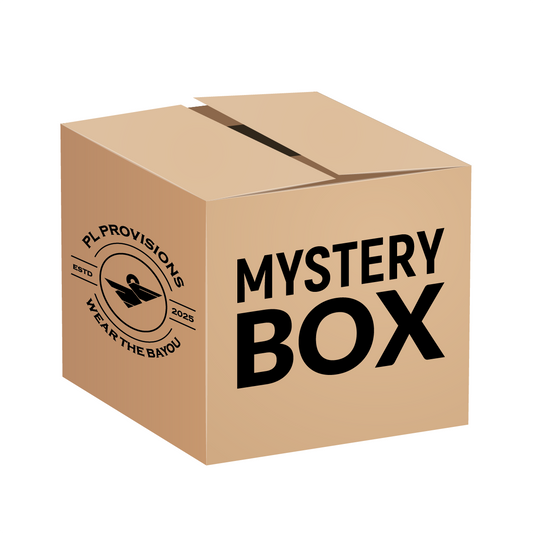 Mystery Snap Box