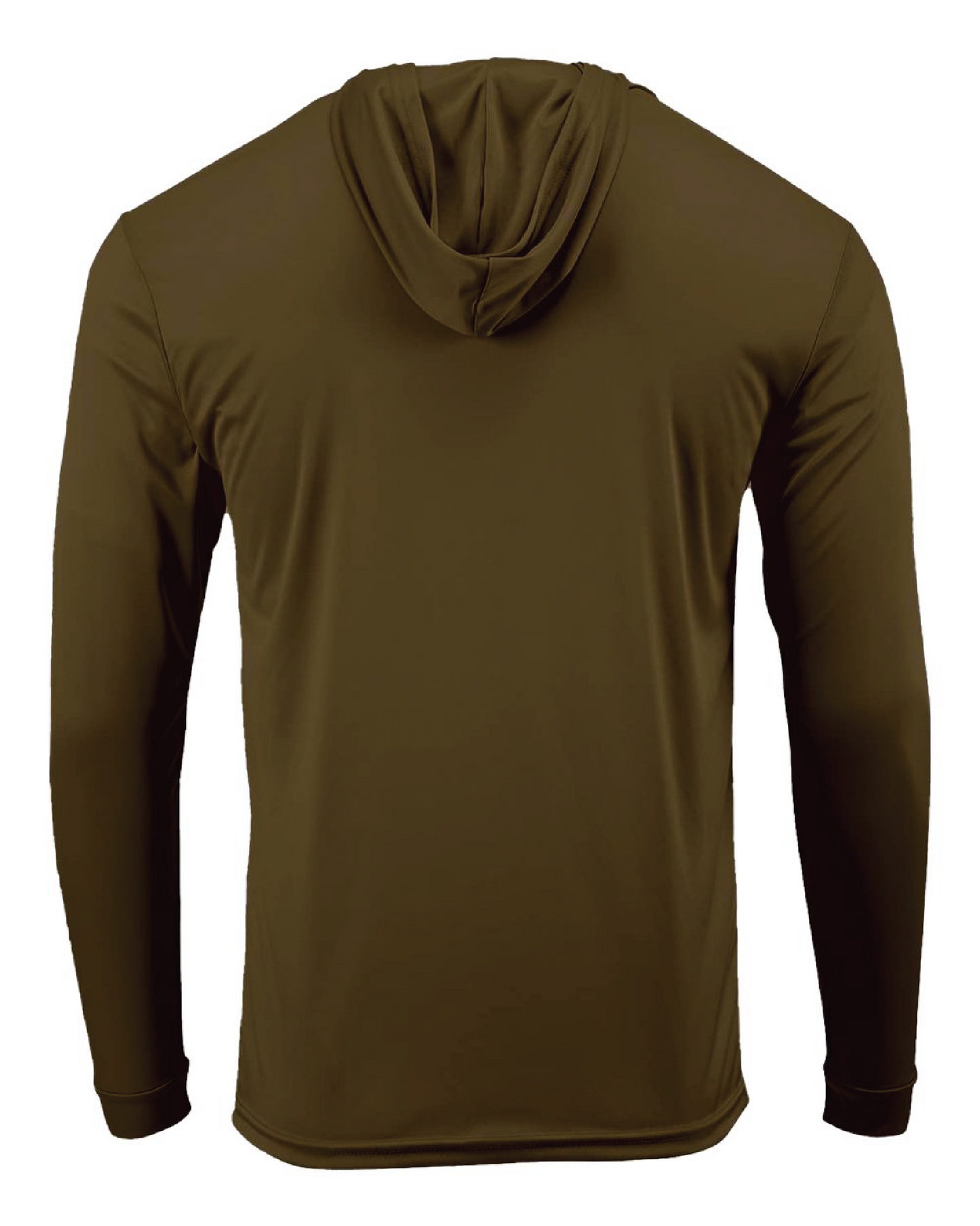 Hoodie - Cypress Bark