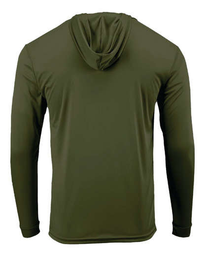 Hoodie - Marsh Grass