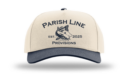PLP LA Catfish - Classic Cream / Navy