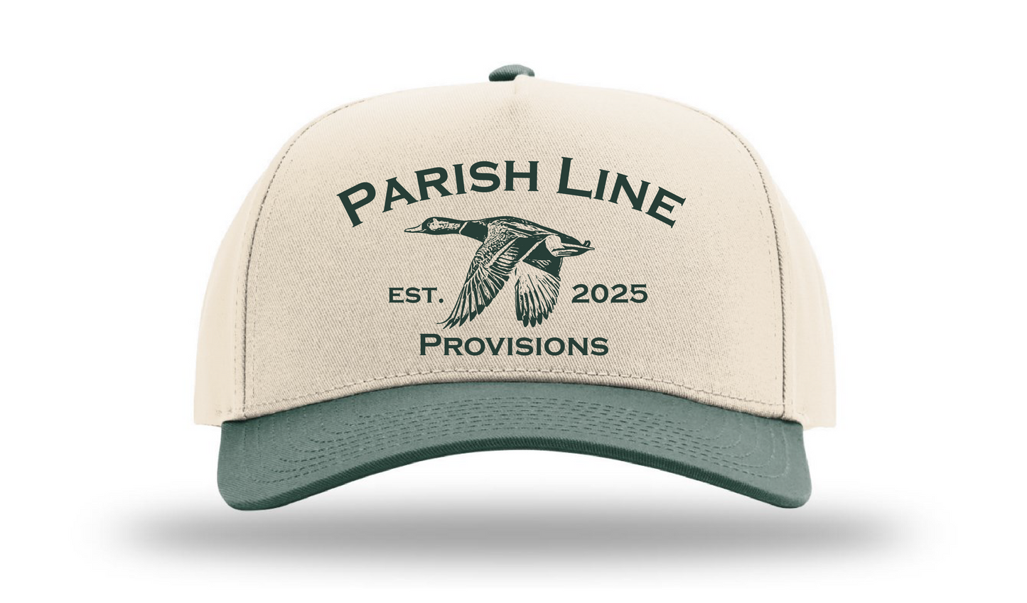 PLP Mallard Duck - Classic Cream / Green