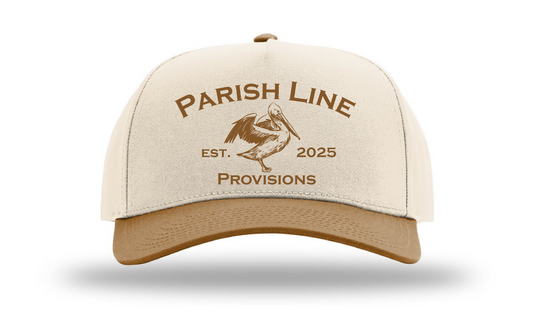 PLP LA Pelican - Classic Cream / Brown