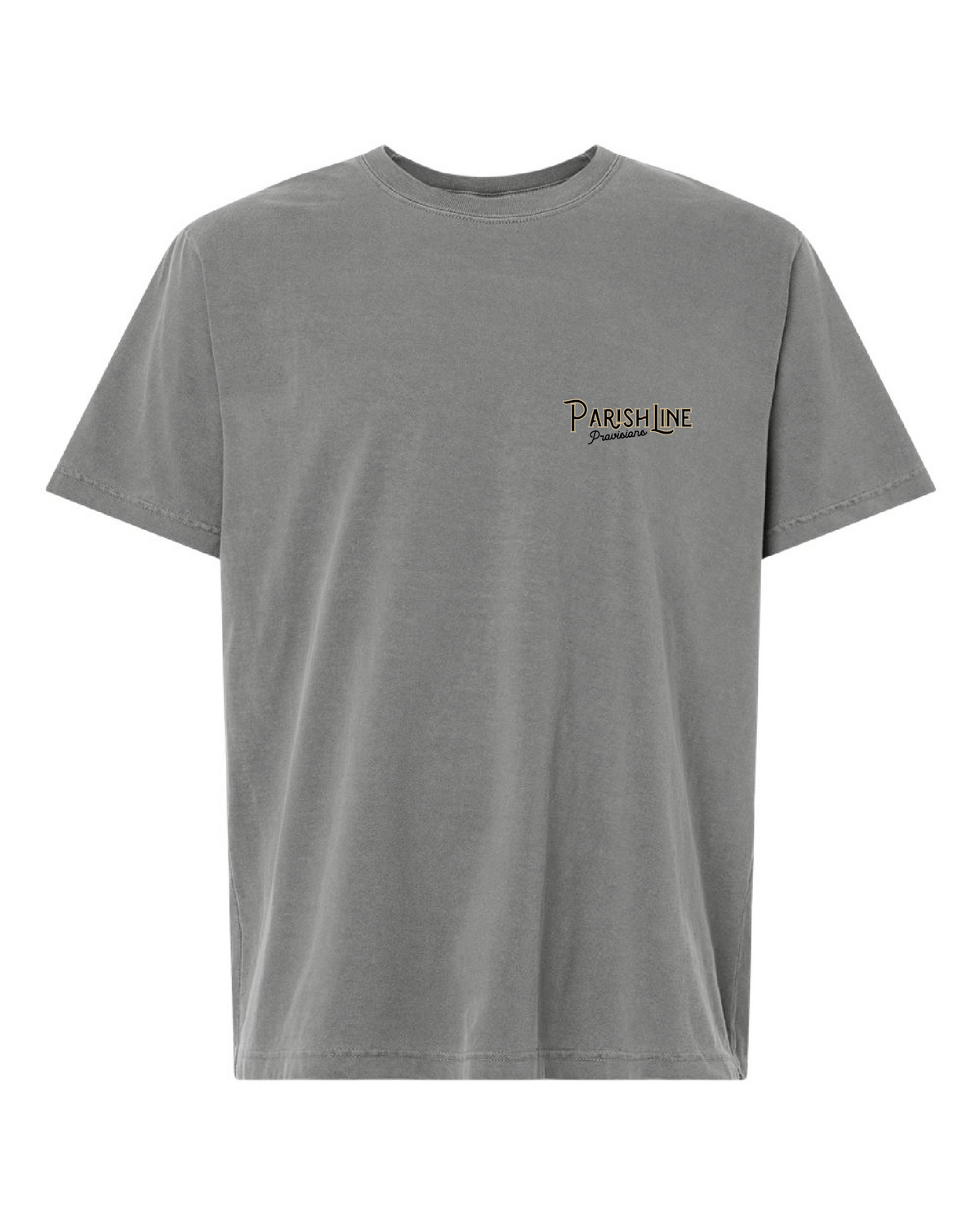 Tee - NOLA - Smoke Grey