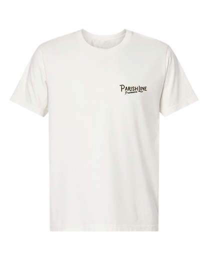 Tee - NOLA - Vintage White