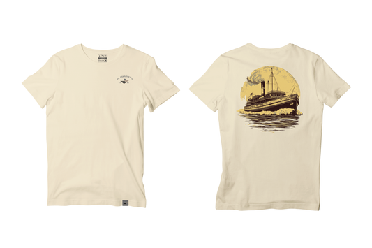 Riverboat Tee