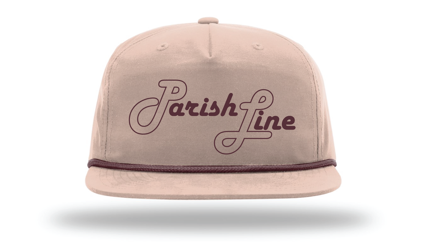 Parish Line - 5-Panel