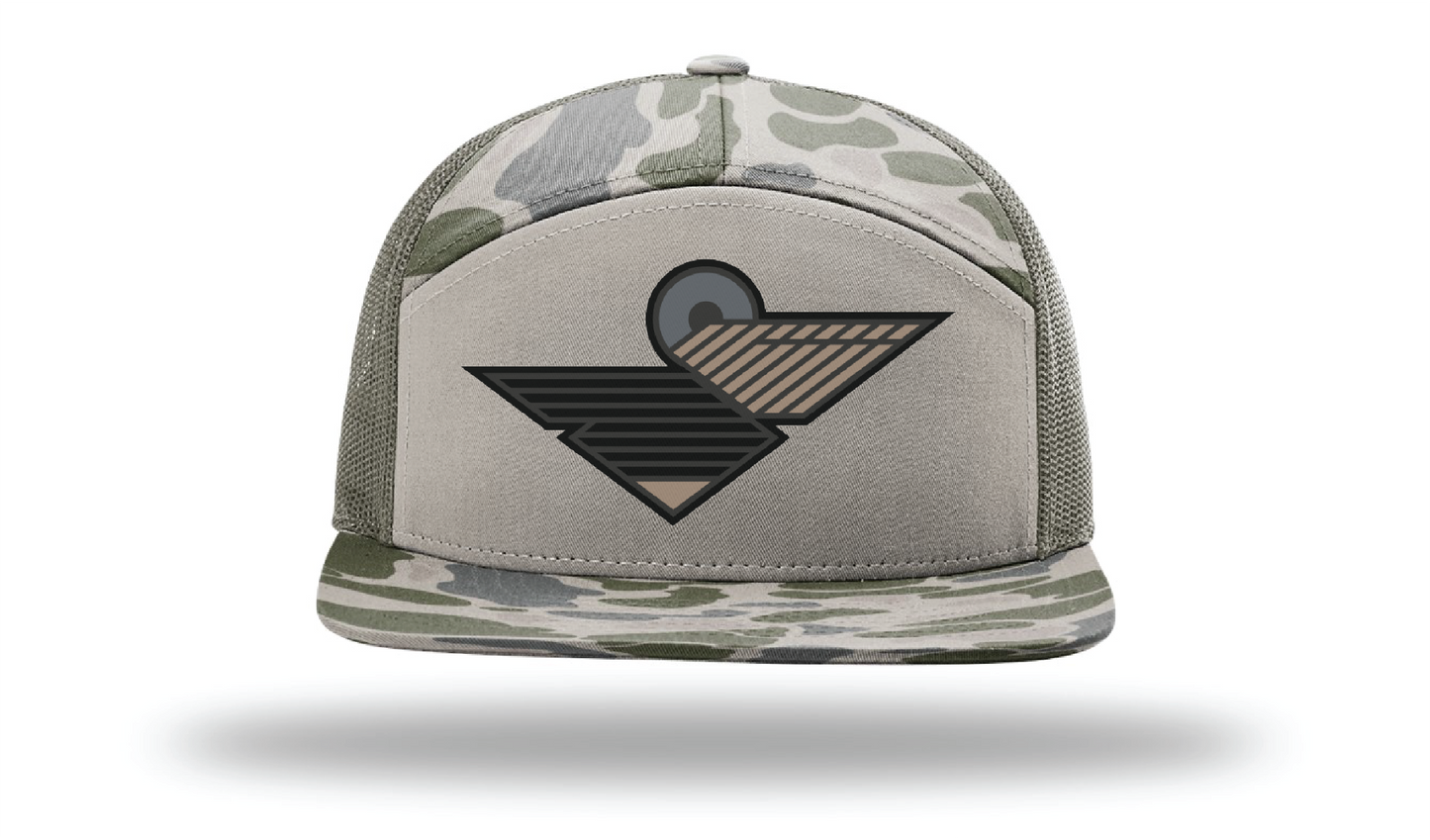 The PELICAN - Marsh Duck