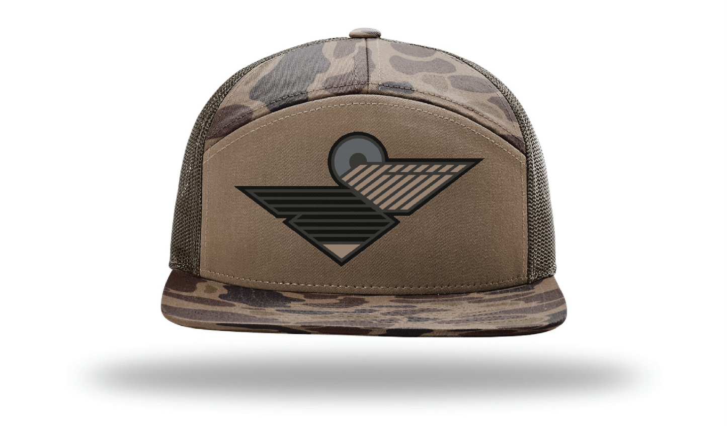 Cap - The PELICAN - Bark Duck