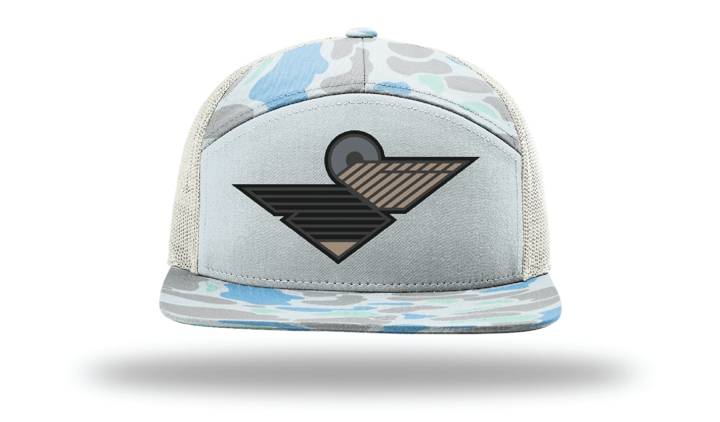 The PELICAN - Saltwater Duck