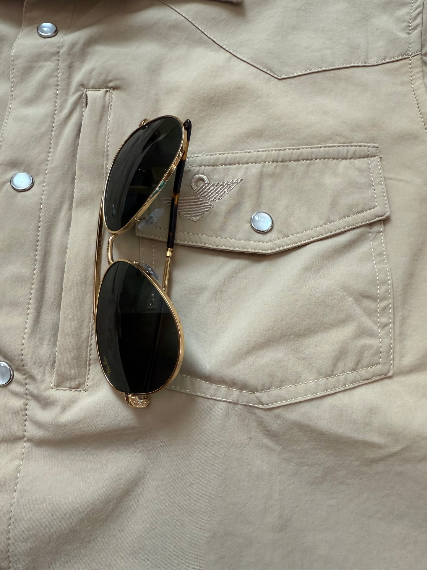 The MAGNOLIA - Short Sleeve