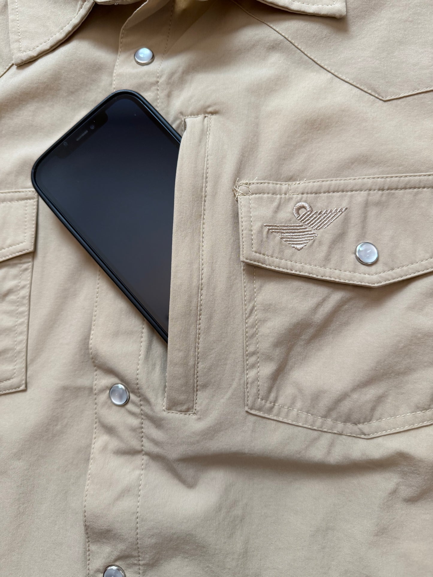 The MAGNOLIA - Short Sleeve