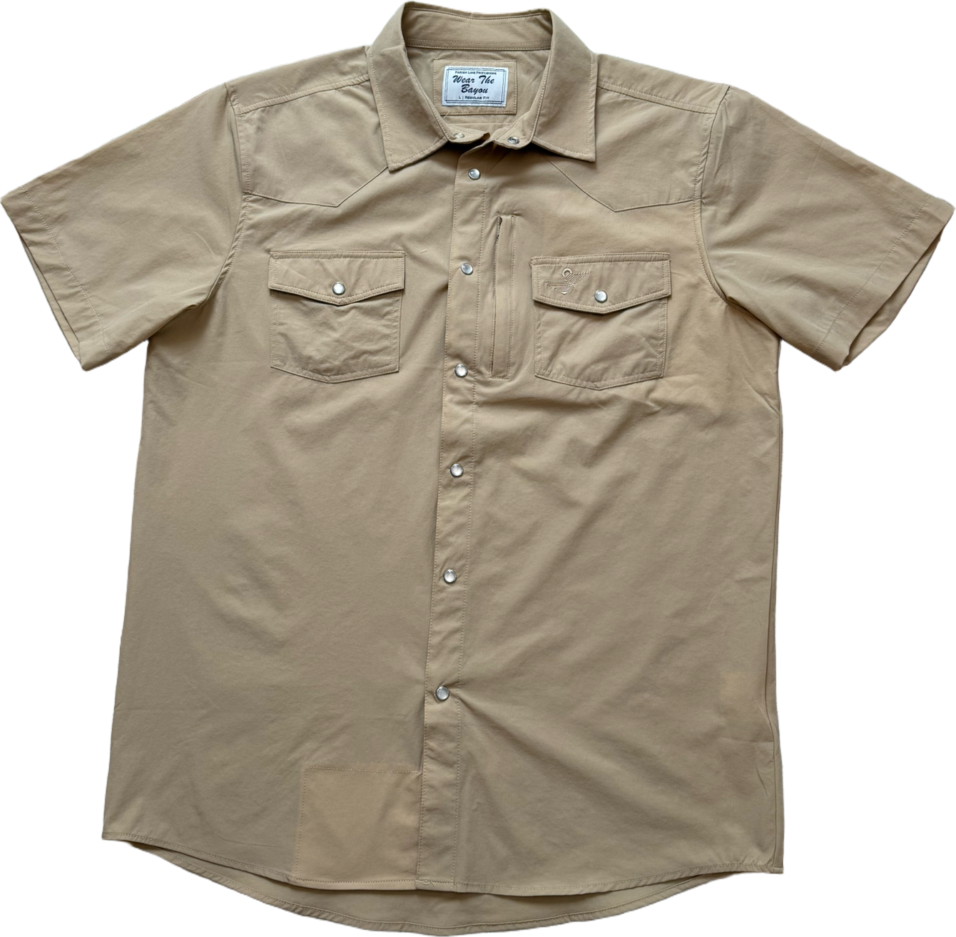 The MAGNOLIA - Short Sleeve