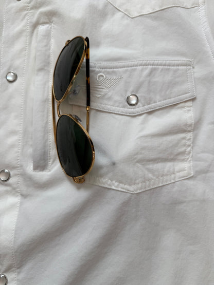 The CAPITAL - Short Sleeve Snap