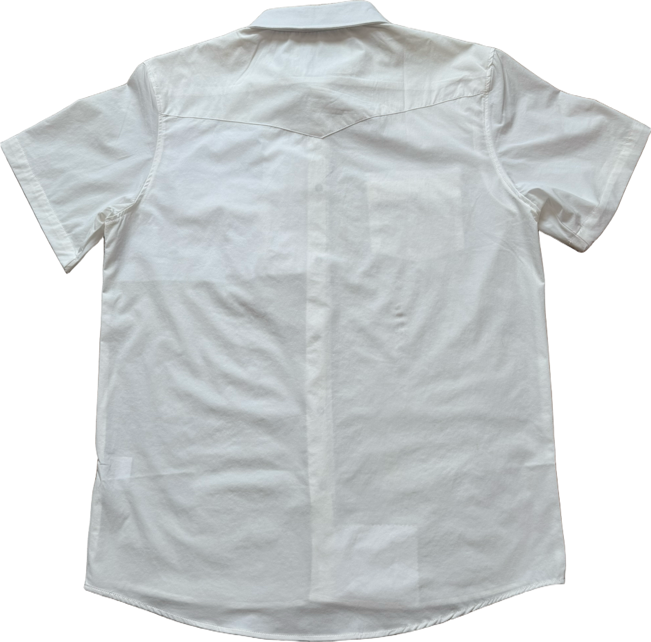 The CAPITAL - Short Sleeve Snap