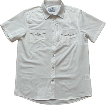 The CAPITAL - Short Sleeve Snap