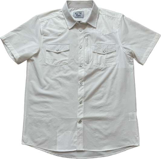The CAPITAL - Short Sleeve Snap
